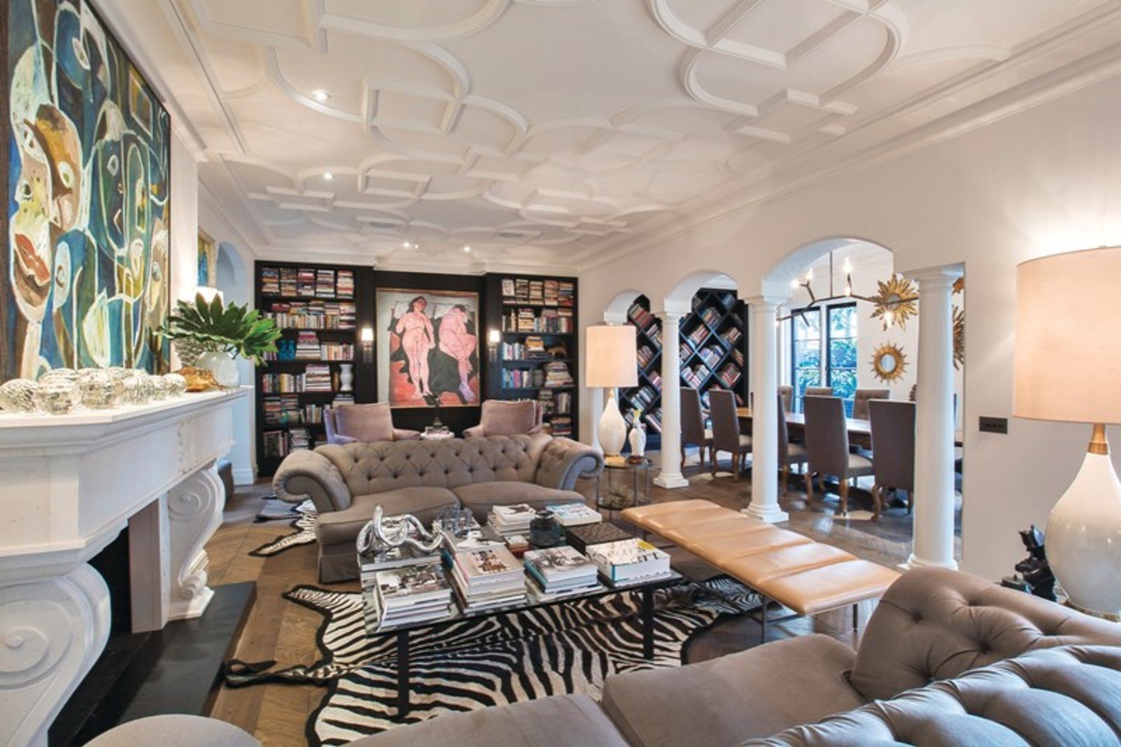 Real Estate and Property in 268 Domain Road, South Yarra, VIC