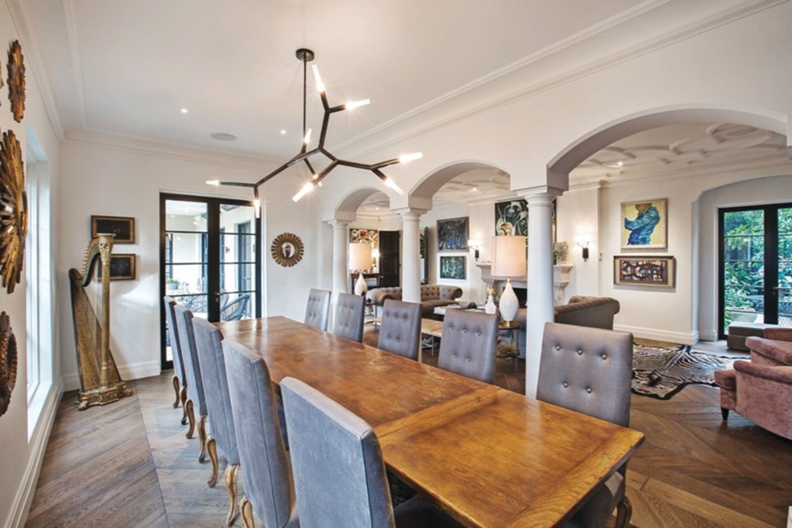 Real Estate and Property in 268 Domain Road, South Yarra, VIC