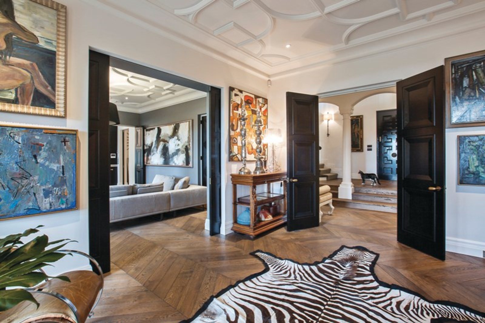 Real Estate and Property in 268 Domain Road, South Yarra, VIC