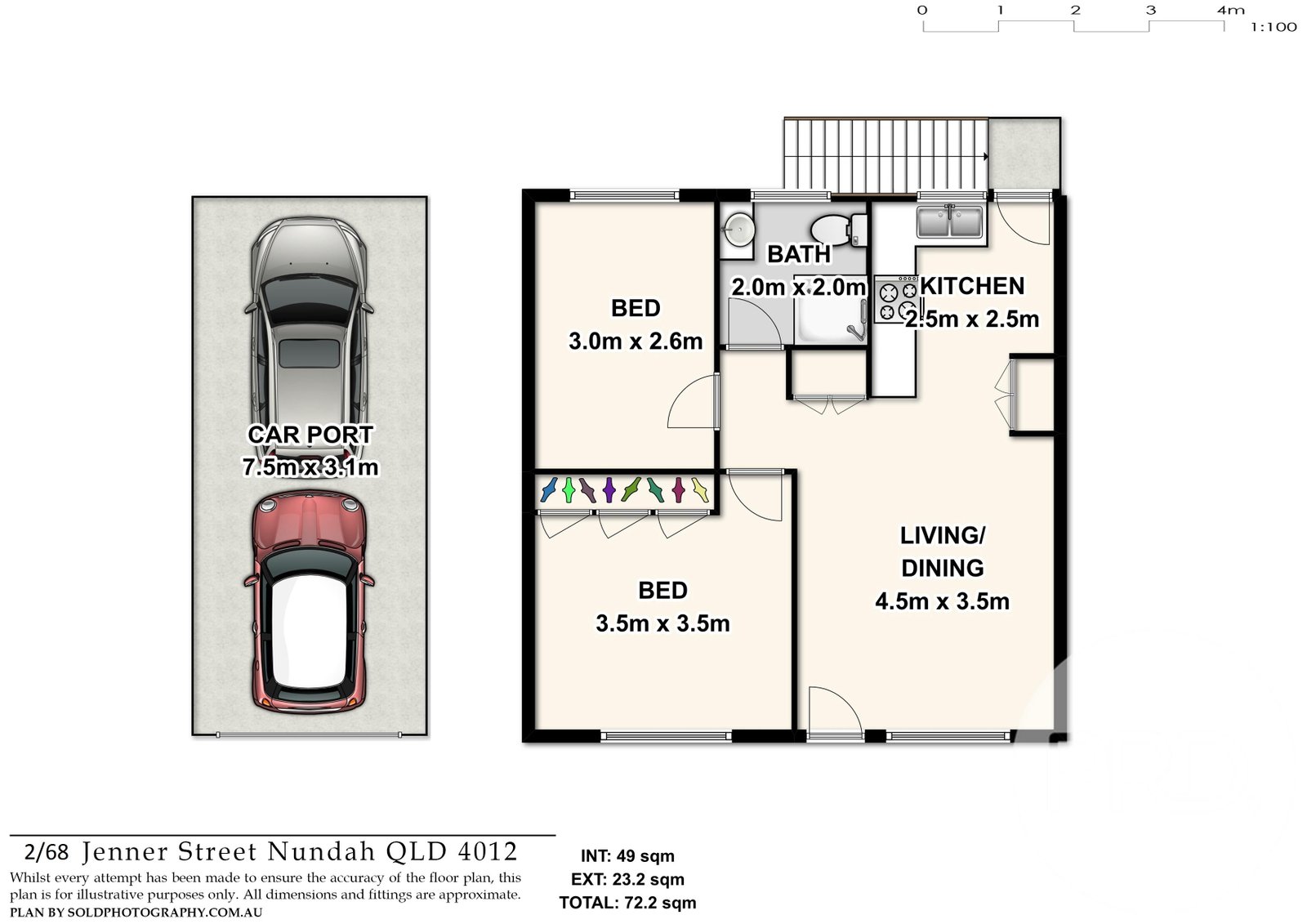 2/68 Jenner Street NUNDAH 19