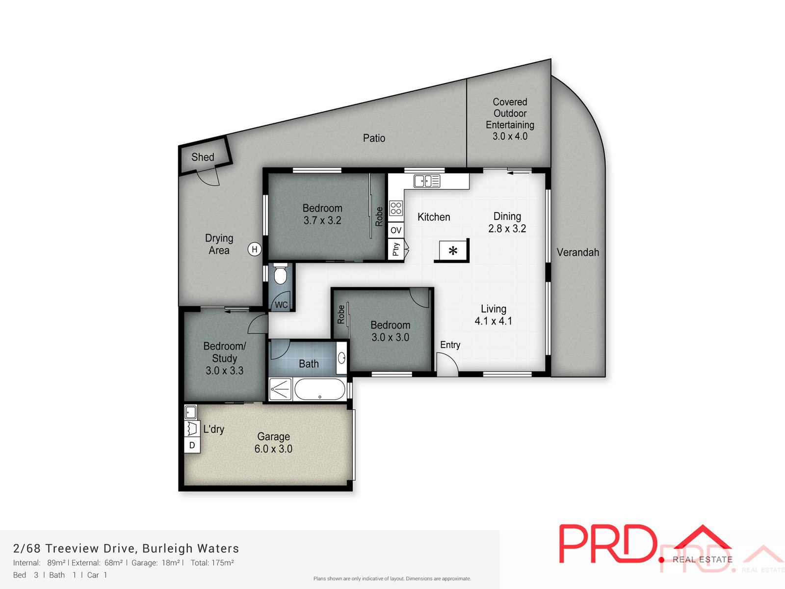 2/68 Treeview Drive BURLEIGH WATERS 14