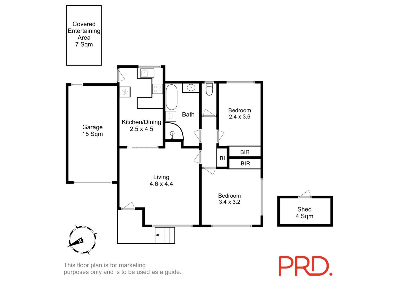 2/69 Allumba Street HOWRAH 8