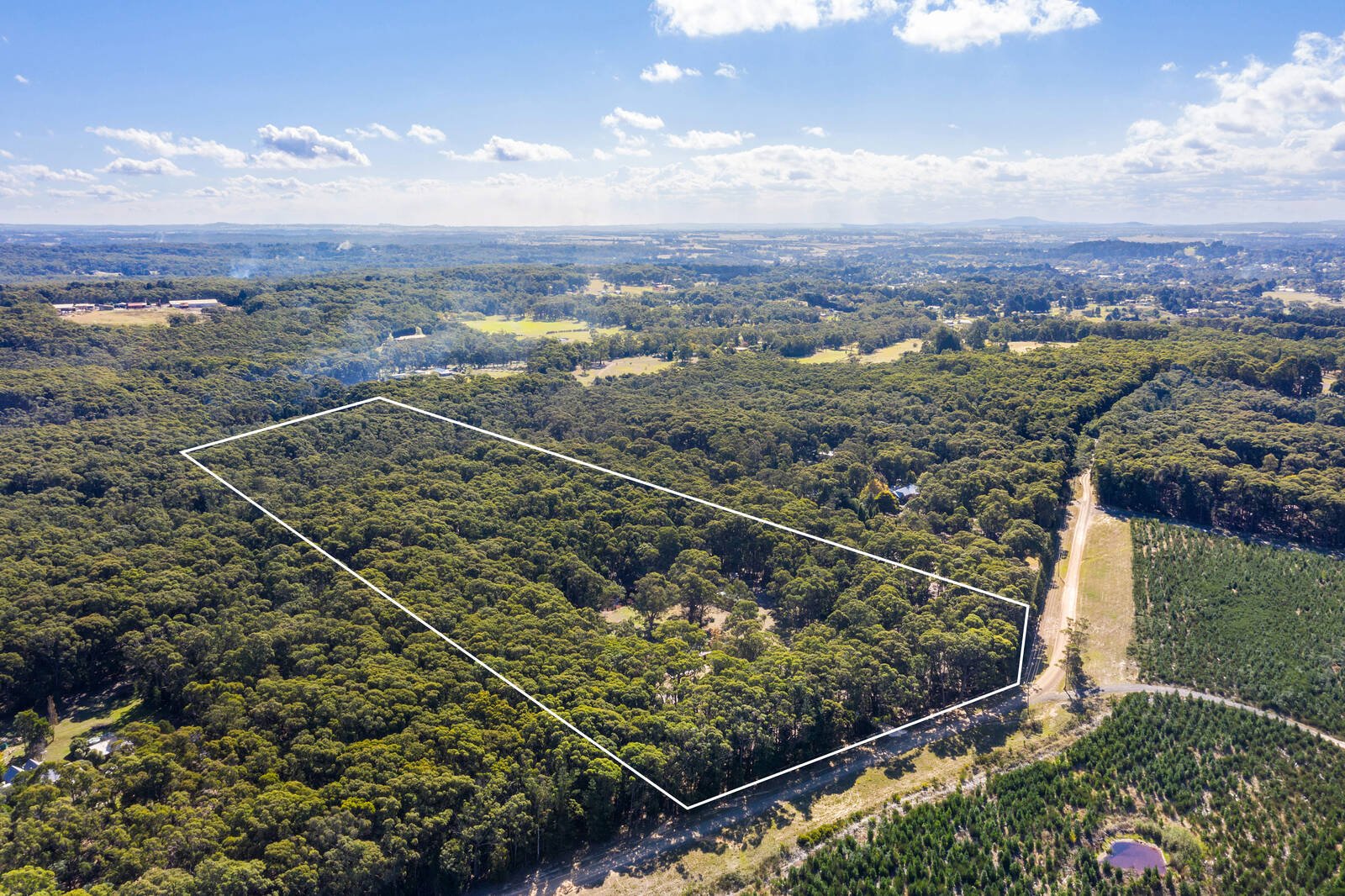 Real Estate and Property in 269 Canning Park Road, Woodend, VIC