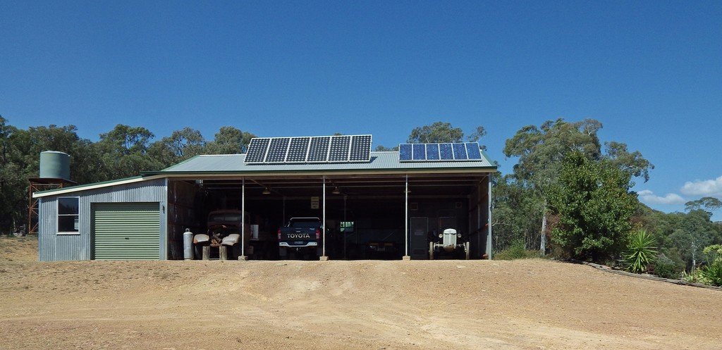 269 Downfall Road TUMBARUMBA 4