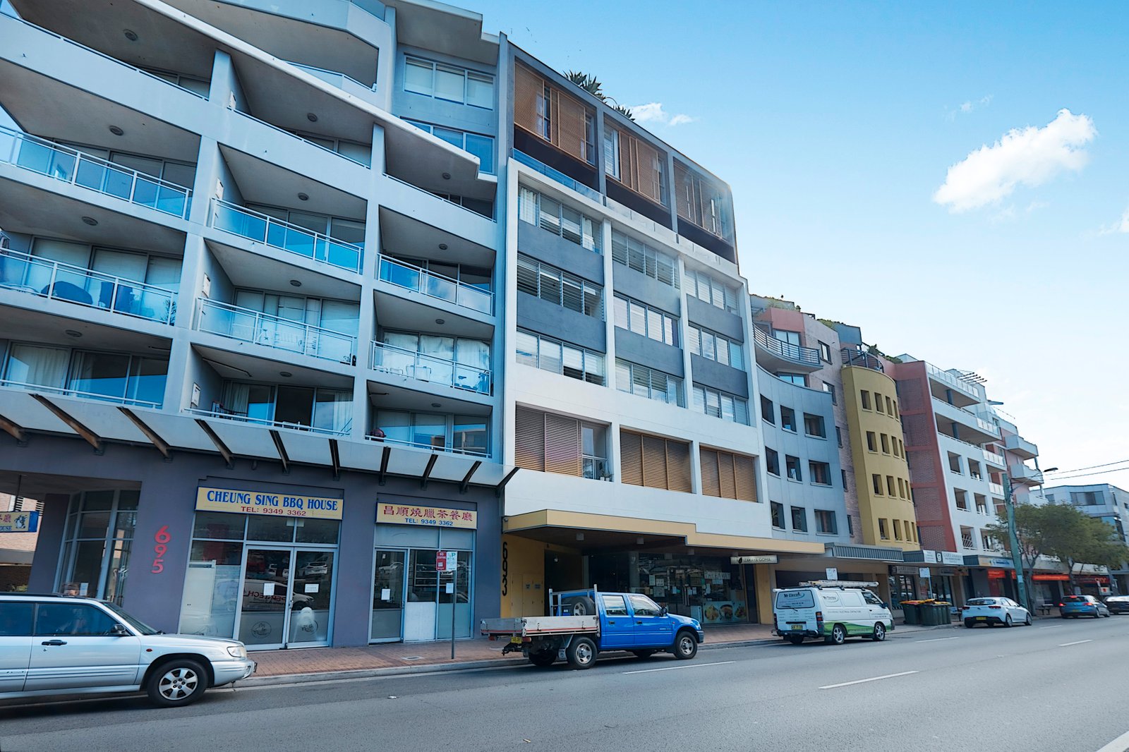 2/693 Anzac Parade MAROUBRA 7