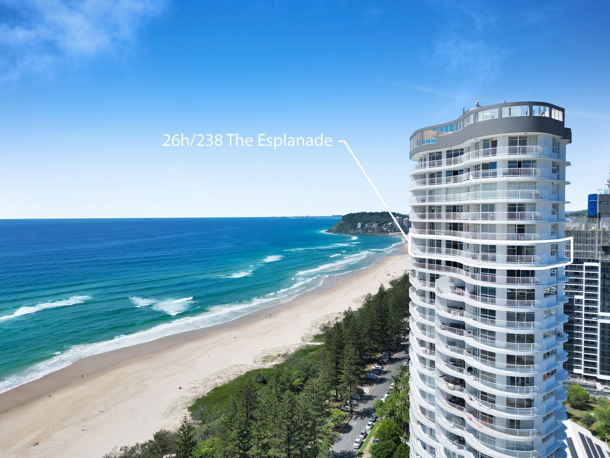 26H/238 The Esplanade Burleigh Heads 2
