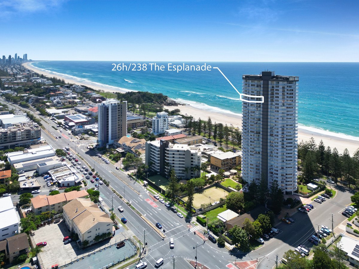 26H/238 The Esplanade Burleigh Heads 29