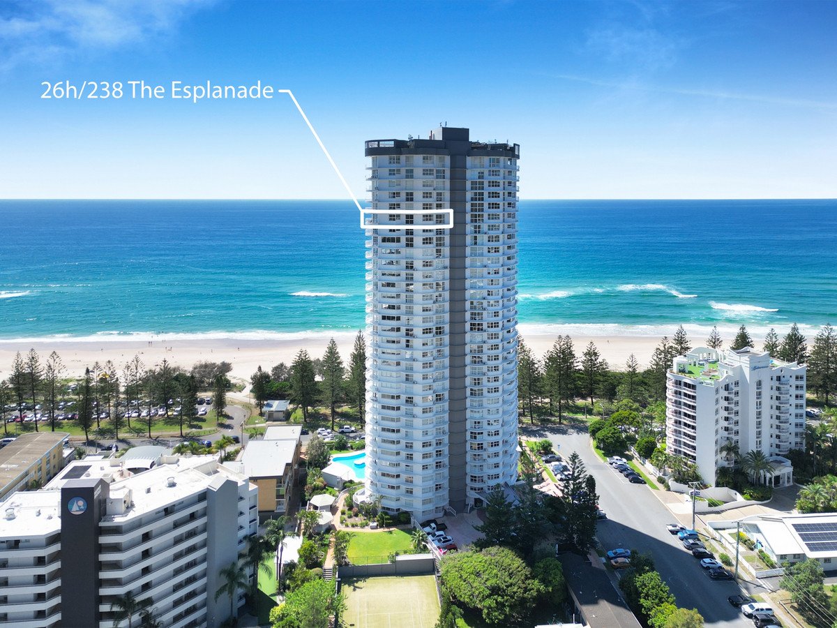26H/238 The Esplanade Burleigh Heads 30