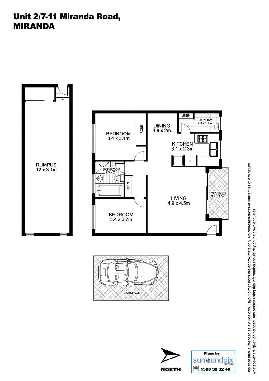 2/711 Miranda Road, Miranda NSW 2228 Sold 17/09/2012 Highland