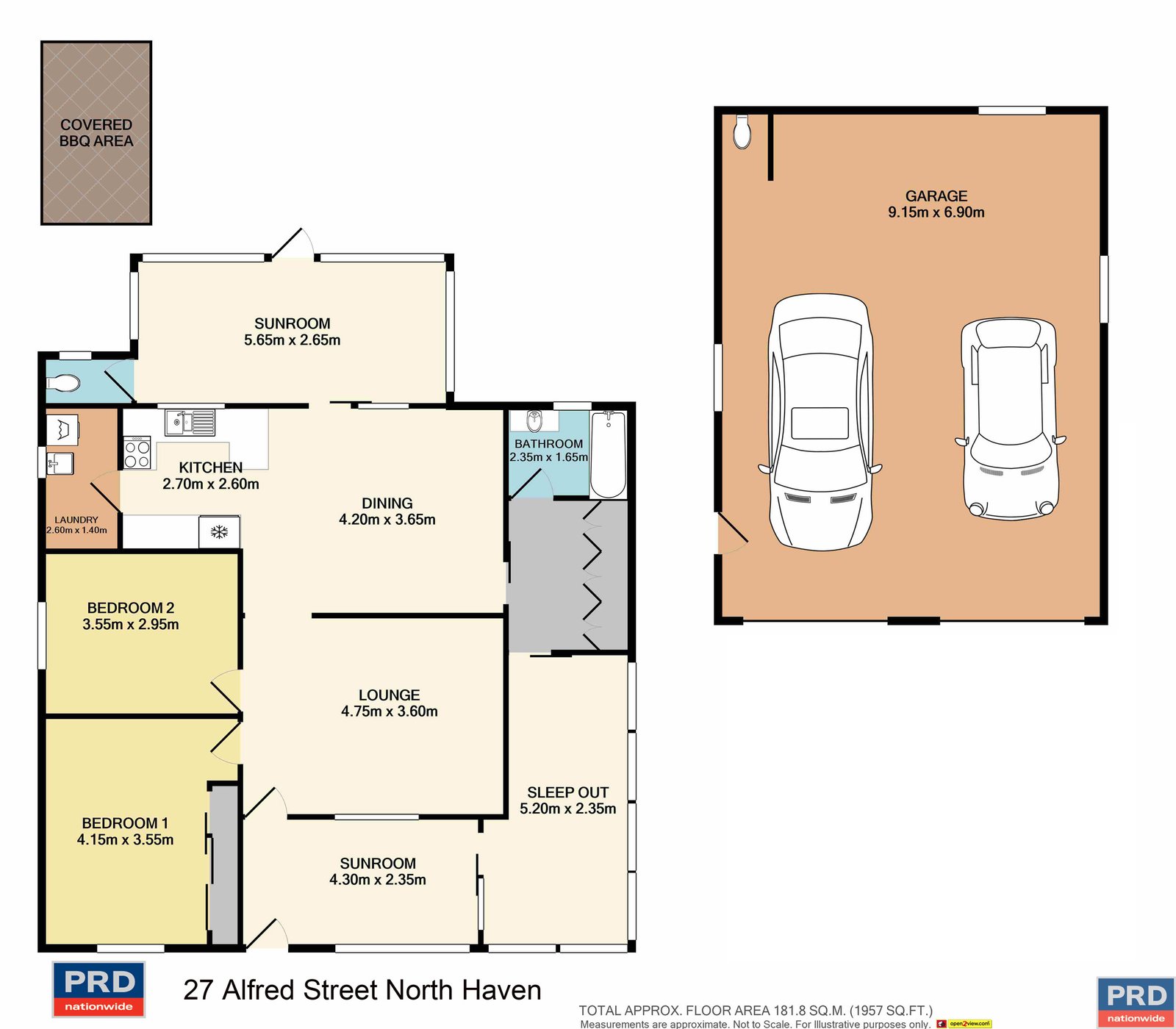 27 Alfred Street NORTH HAVEN 13