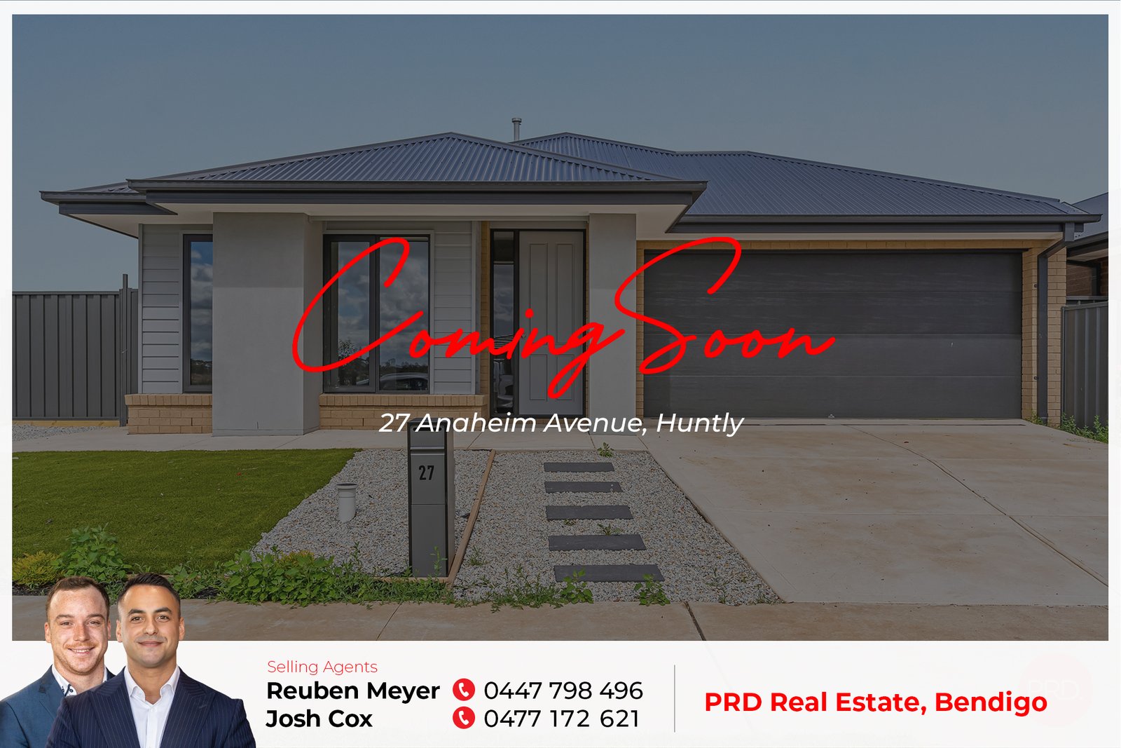 27 ANAHEIM Avenue HUNTLY 1