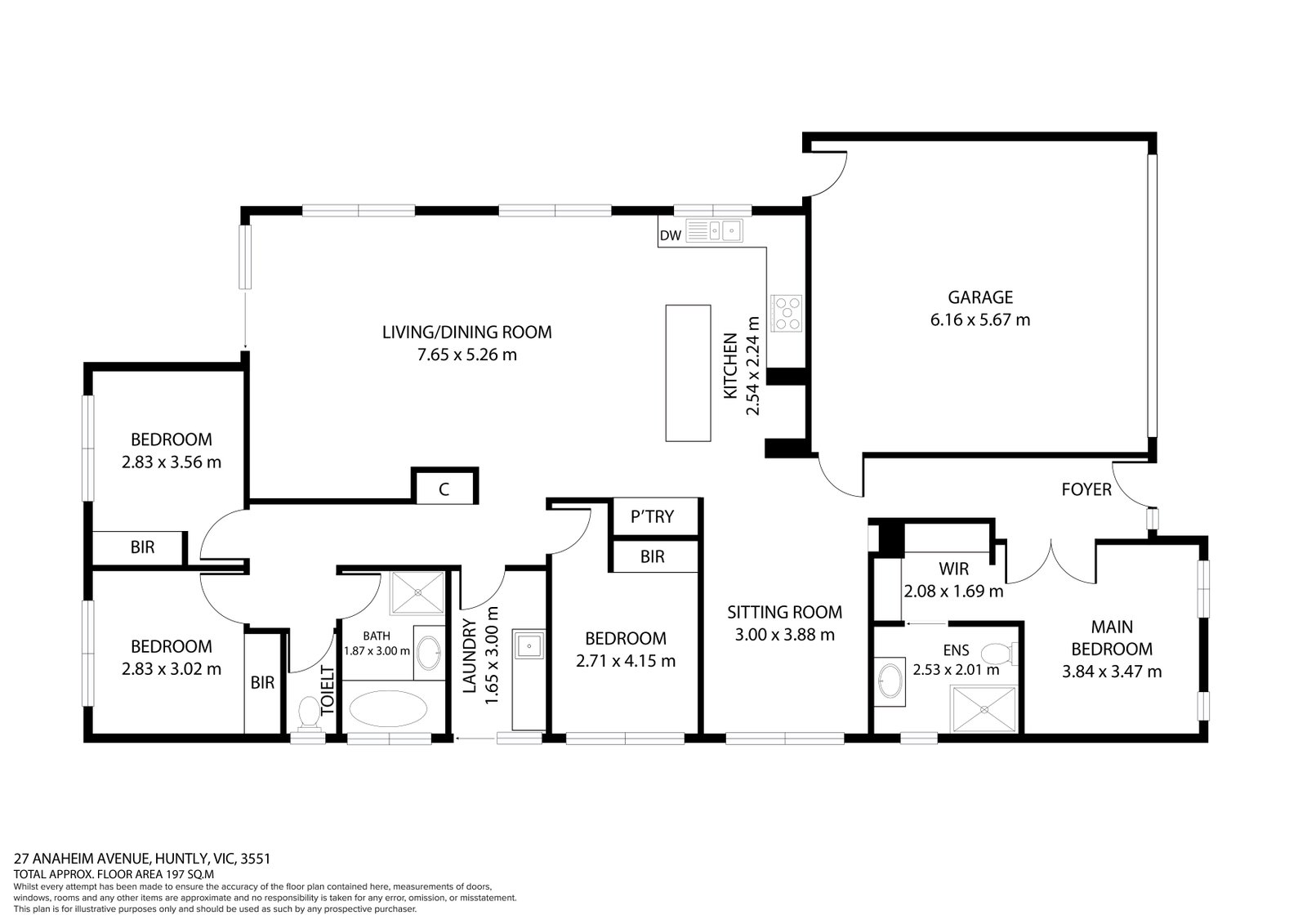 27 Anahein Avenue HUNTLY 16