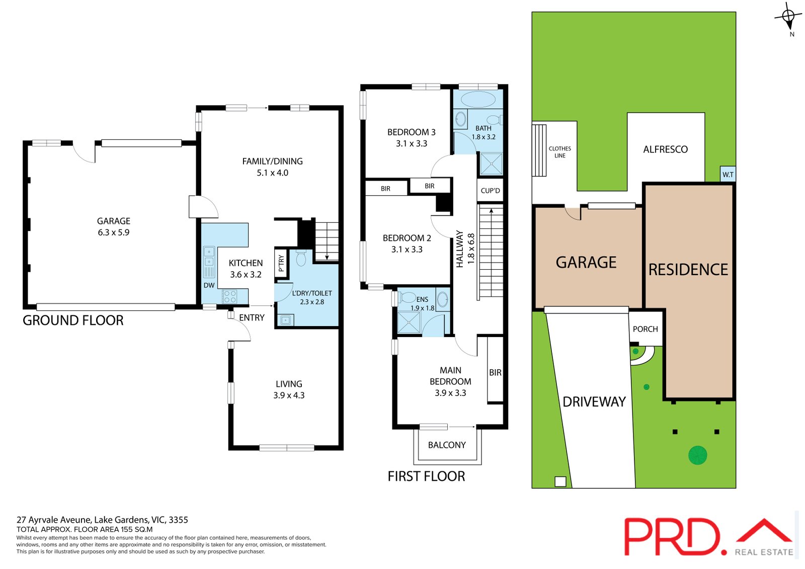 27 Ayrvale Avenue LAKE GARDENS 16