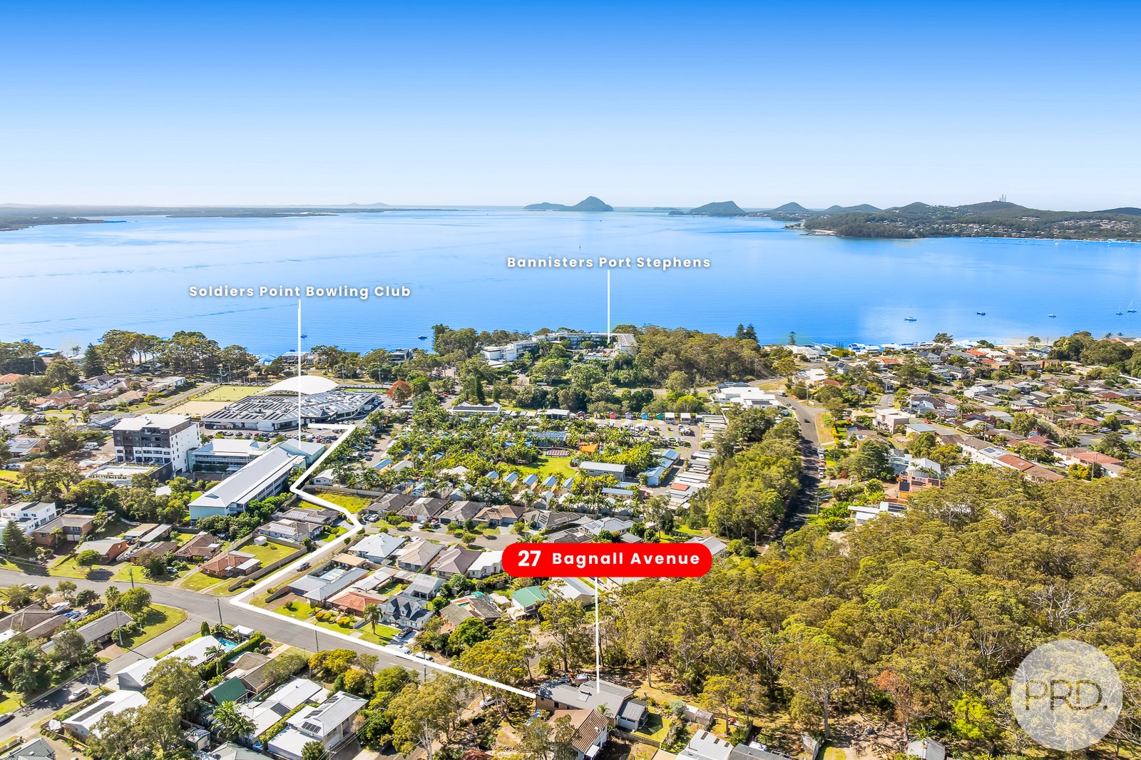 27 Bagnall Avenue SOLDIERS POINT 1