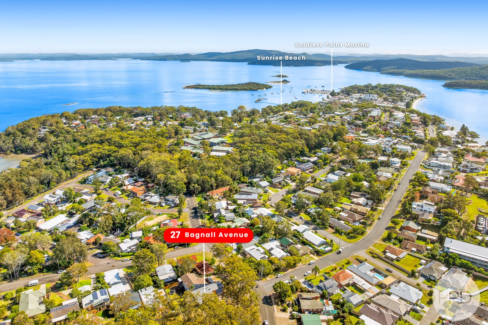 27 Bagnall Avenue SOLDIERS POINT 21
