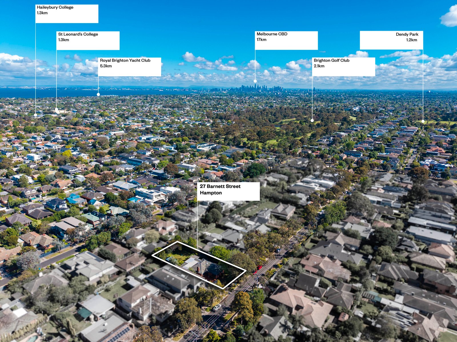 Gallery: 27 Barnett Street