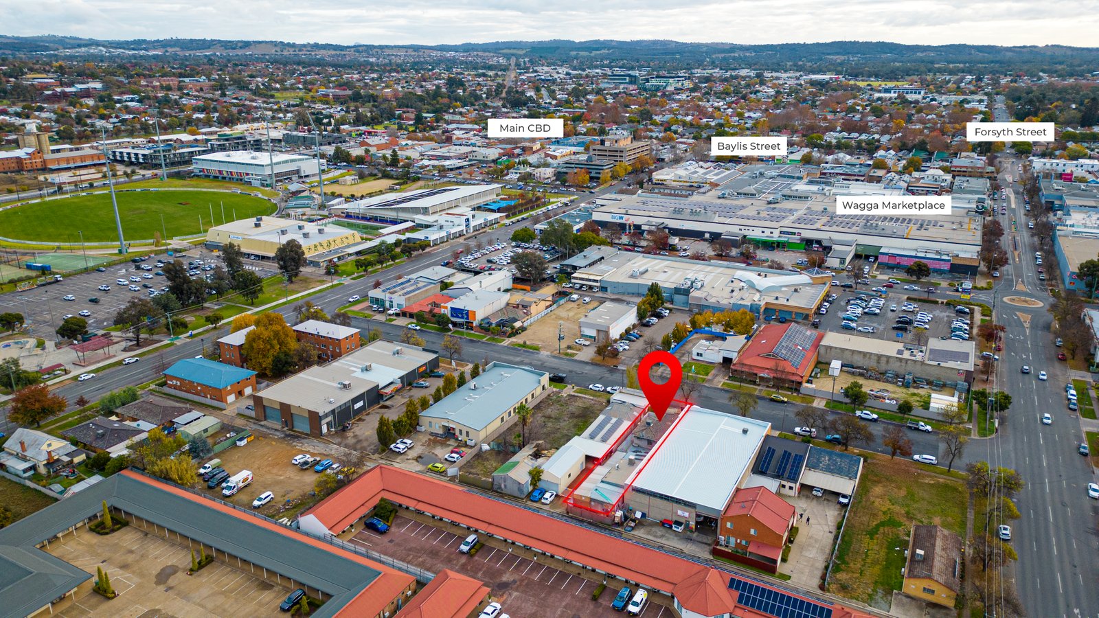 27 Blake Street WAGGA WAGGA 4