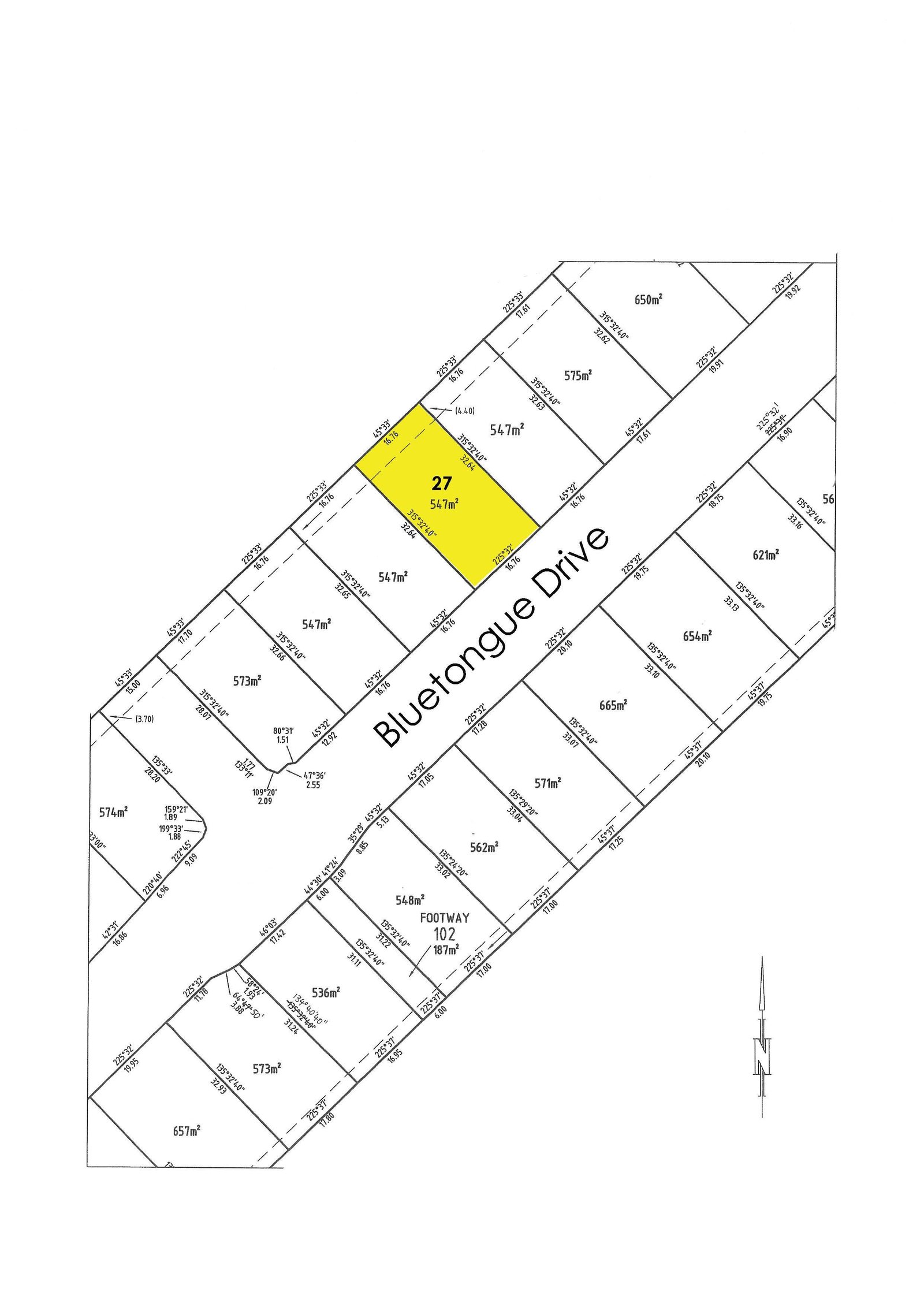 27 Bluetongue Drive MAGRA 2