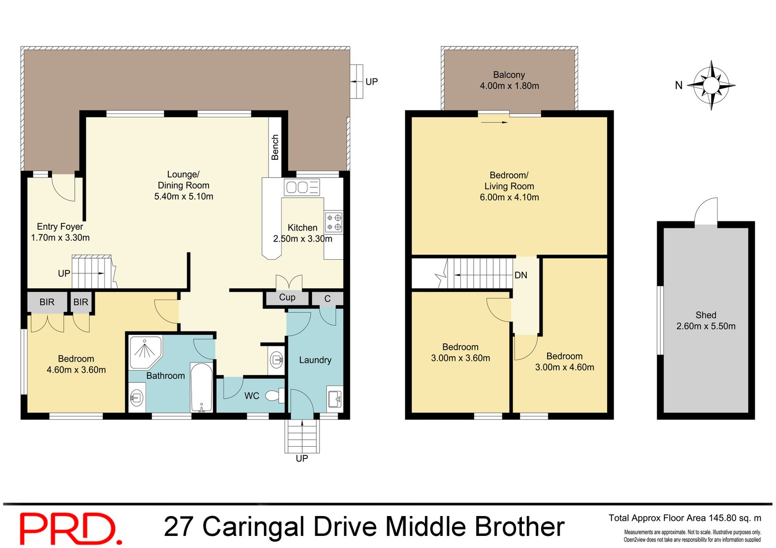 27 Caringal Drive MIDDLE BROTHER 24