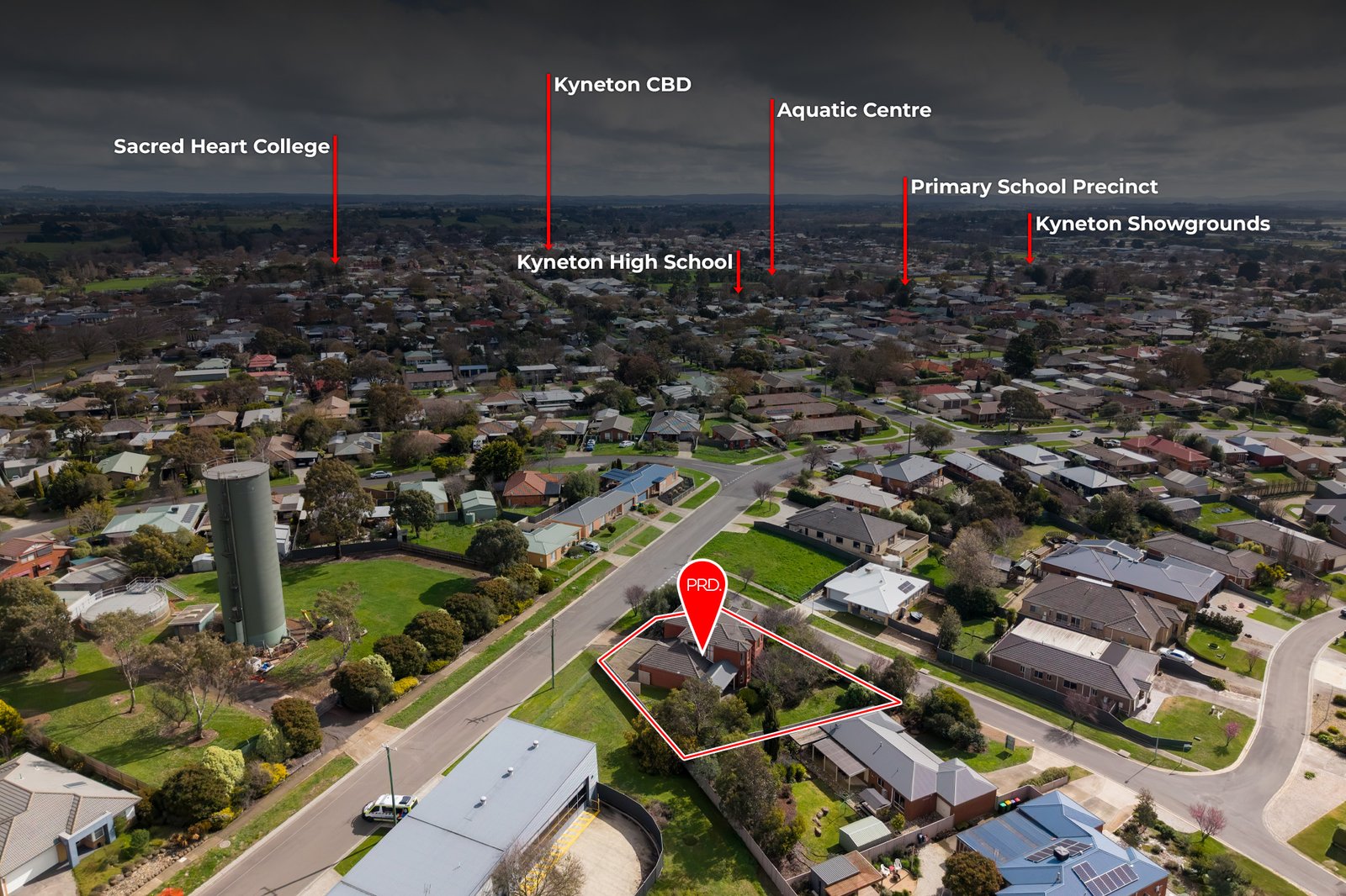27 Caroline Chisholm Drive KYNETON 19