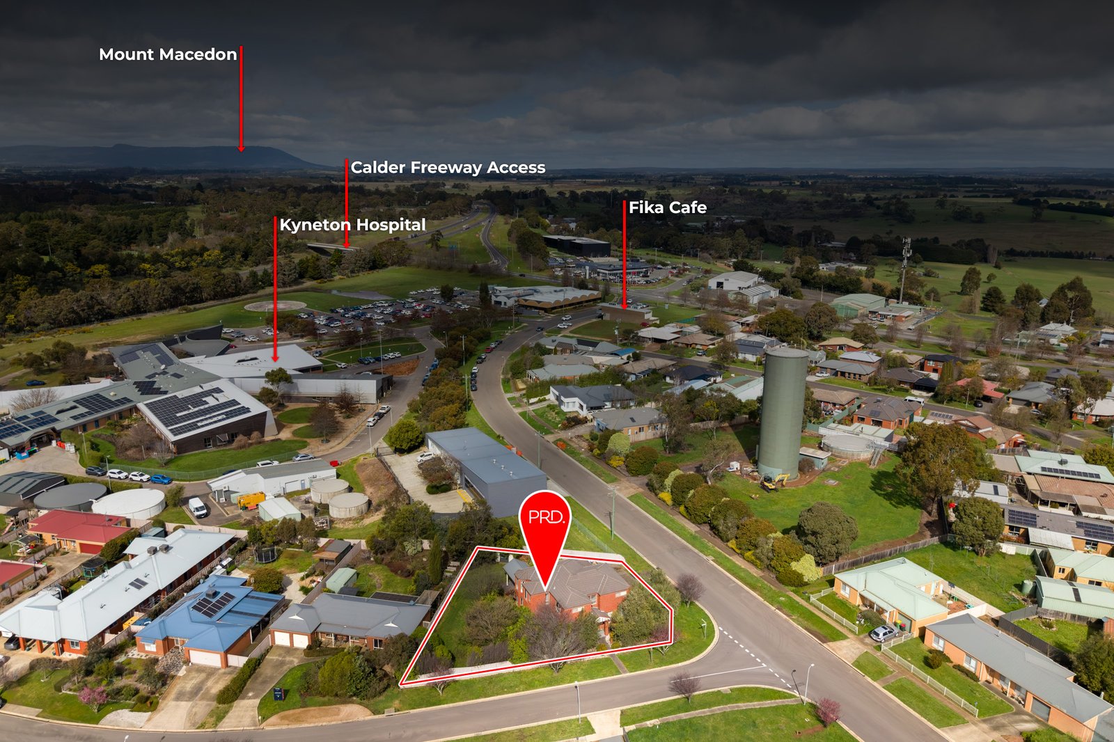 27 Caroline Chisholm Drive KYNETON 20