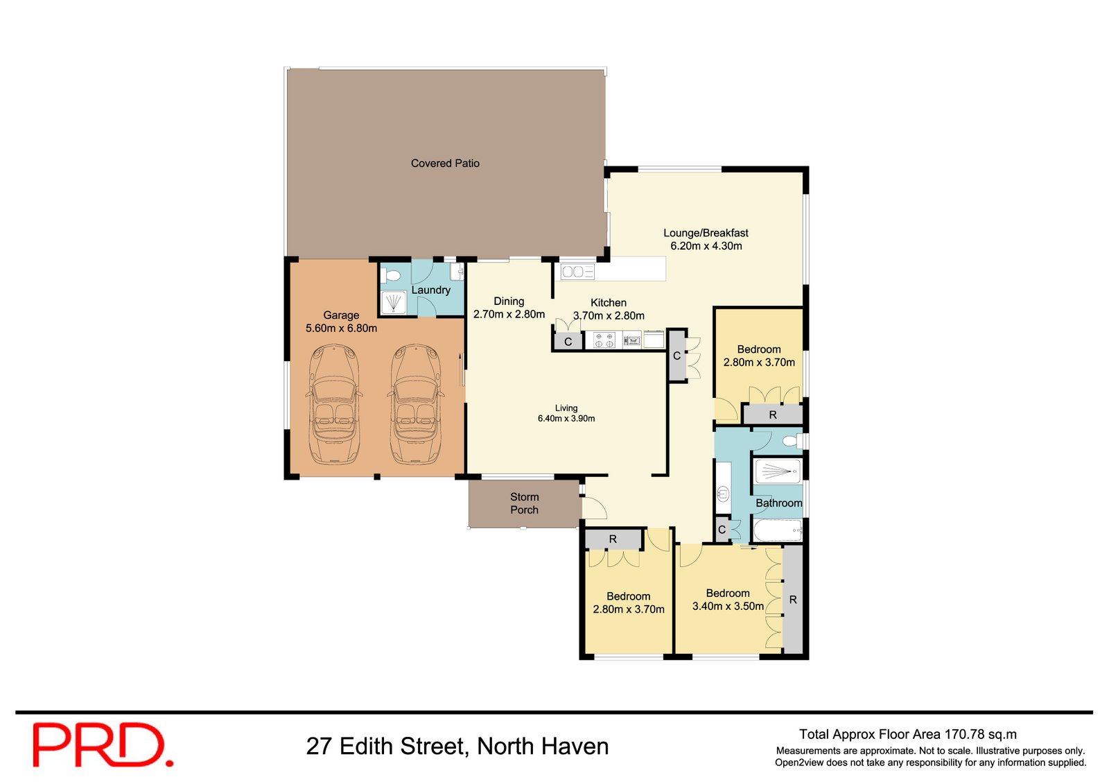 27 Edith Street NORTH HAVEN 23