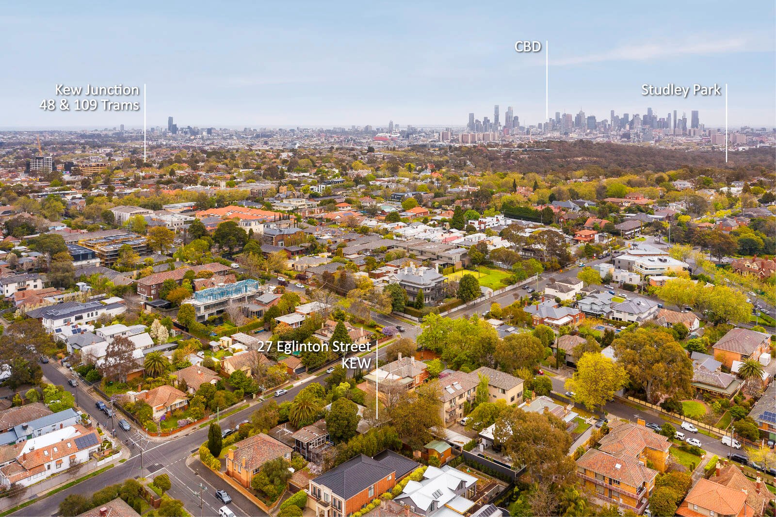 Real Estate and Property in 27 Eglinton Street, Kew, VIC