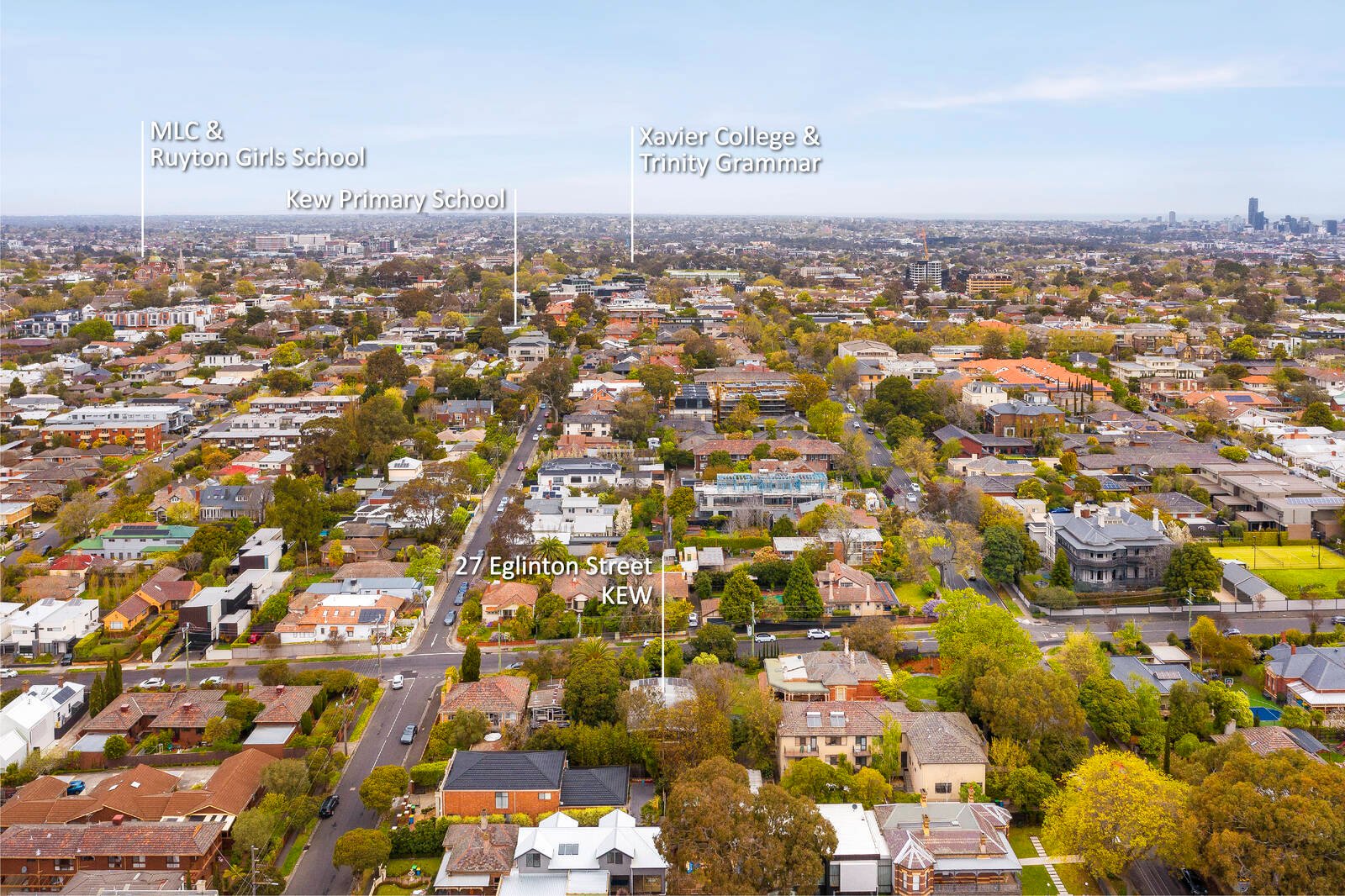 Real Estate and Property in 27 Eglinton Street, Kew, VIC