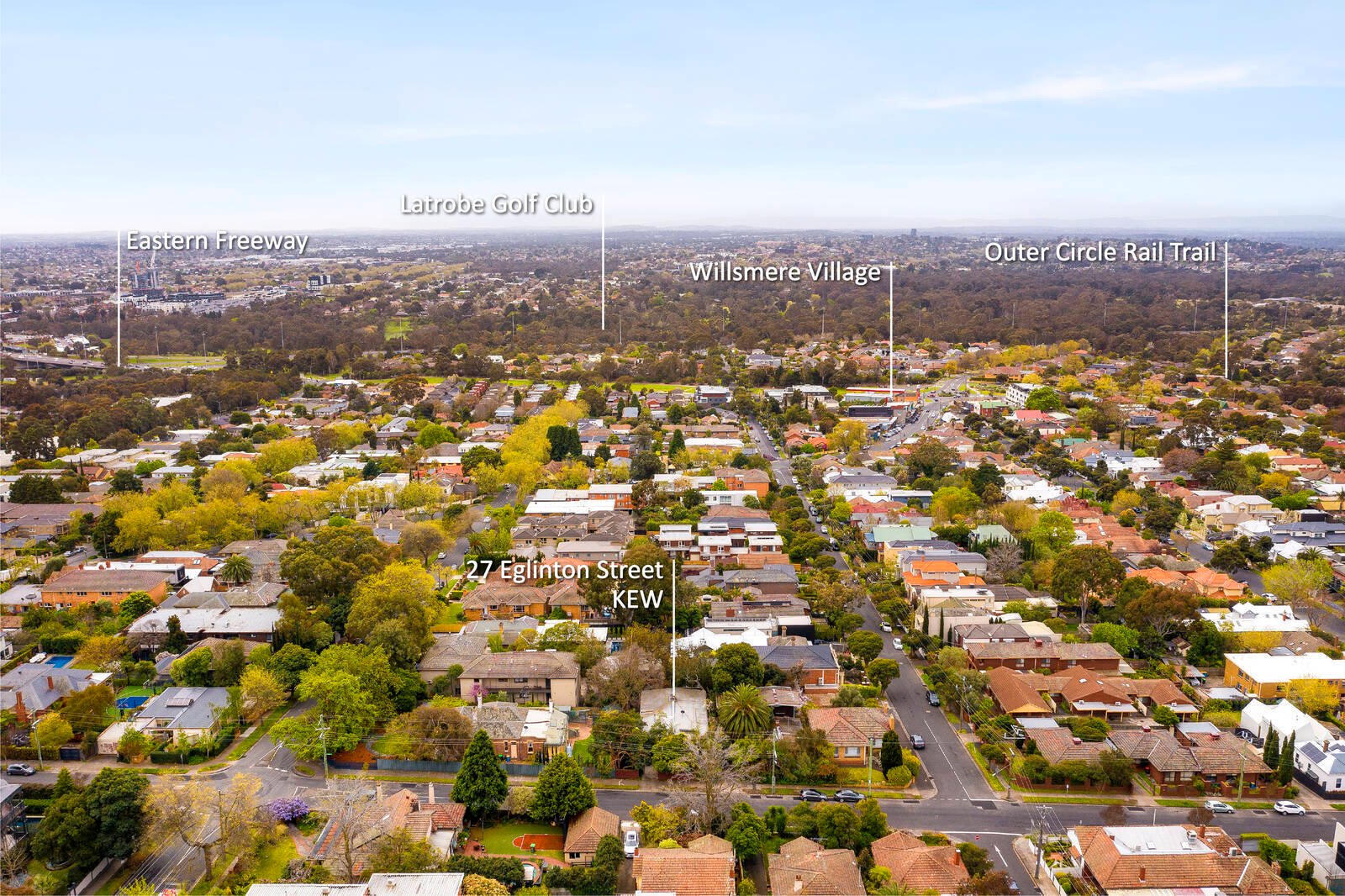 Real Estate and Property in 27 Eglinton Street, Kew, VIC