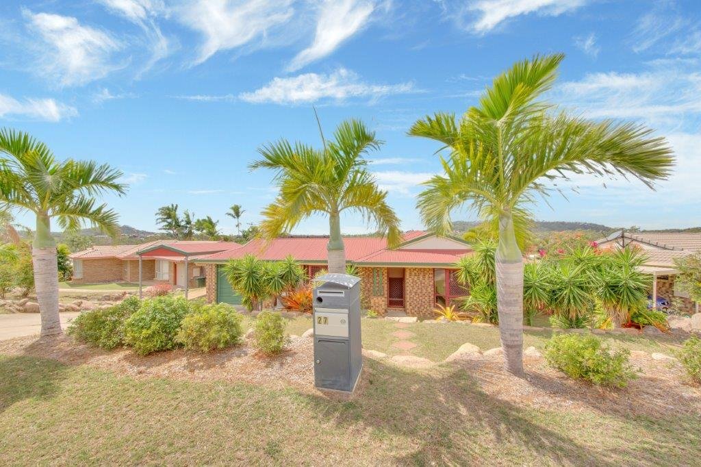 27 ELLINGTON Drive NEW AUCKLAND 1