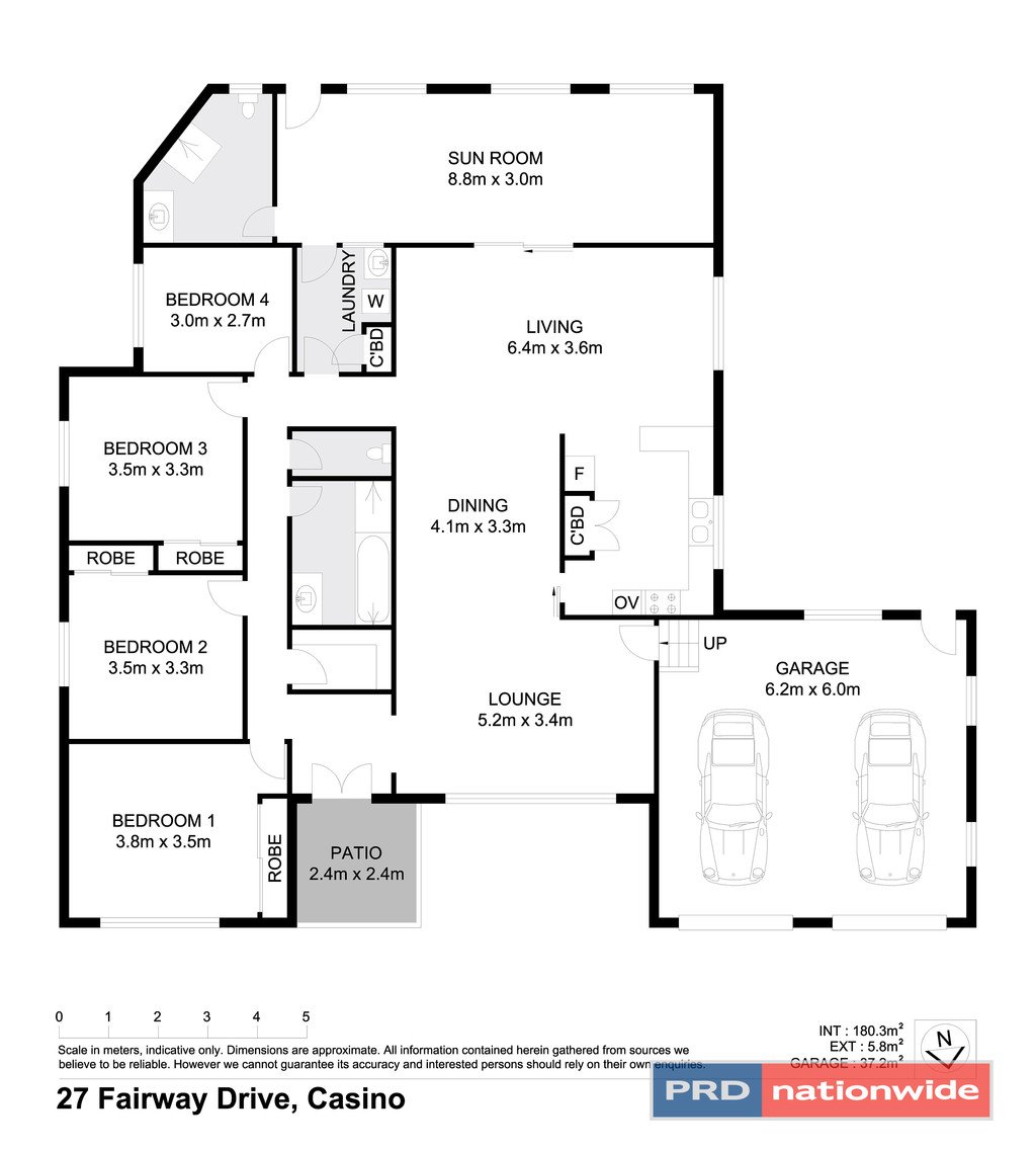 27 Fairway Drive CASINO 9