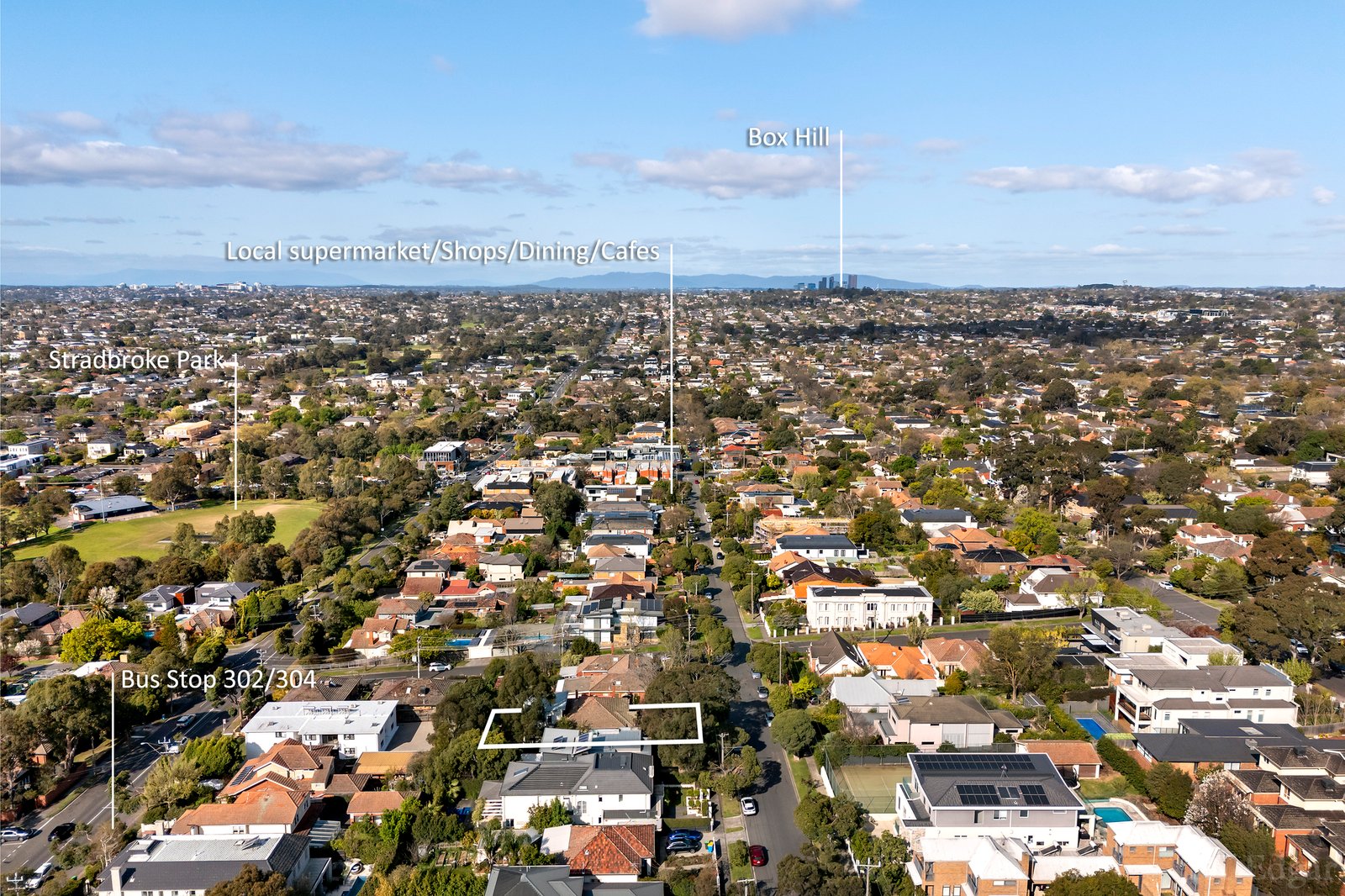 Real Estate and Property in 27 First Avenue, Kew, VIC