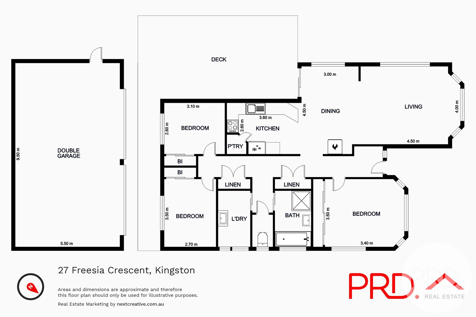 27 Freesia Crescent KINGSTON 11