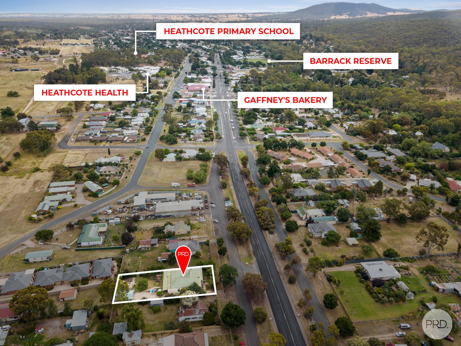27 High Street HEATHCOTE 14