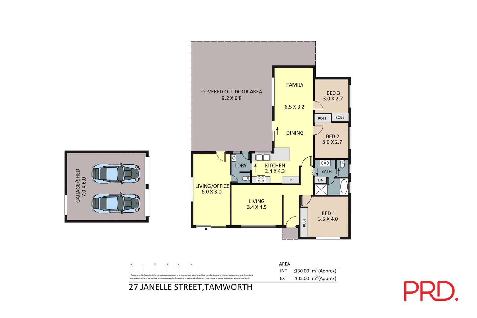 27 Janelle Street TAMWORTH 17