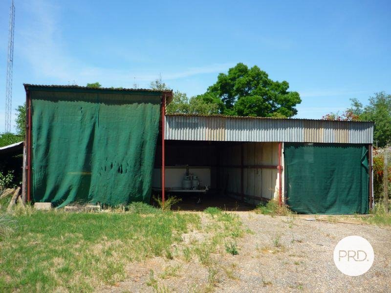 27 Johnson Street OUYEN 5