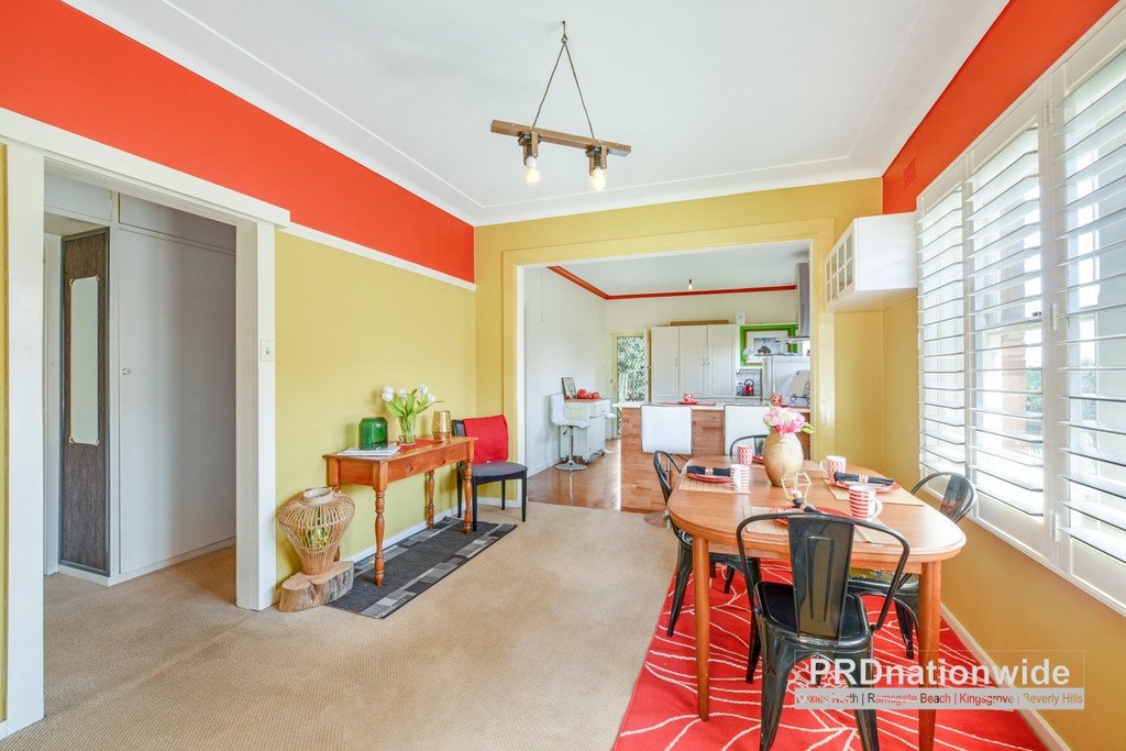 27 Junee Crescent KINGSGROVE 3