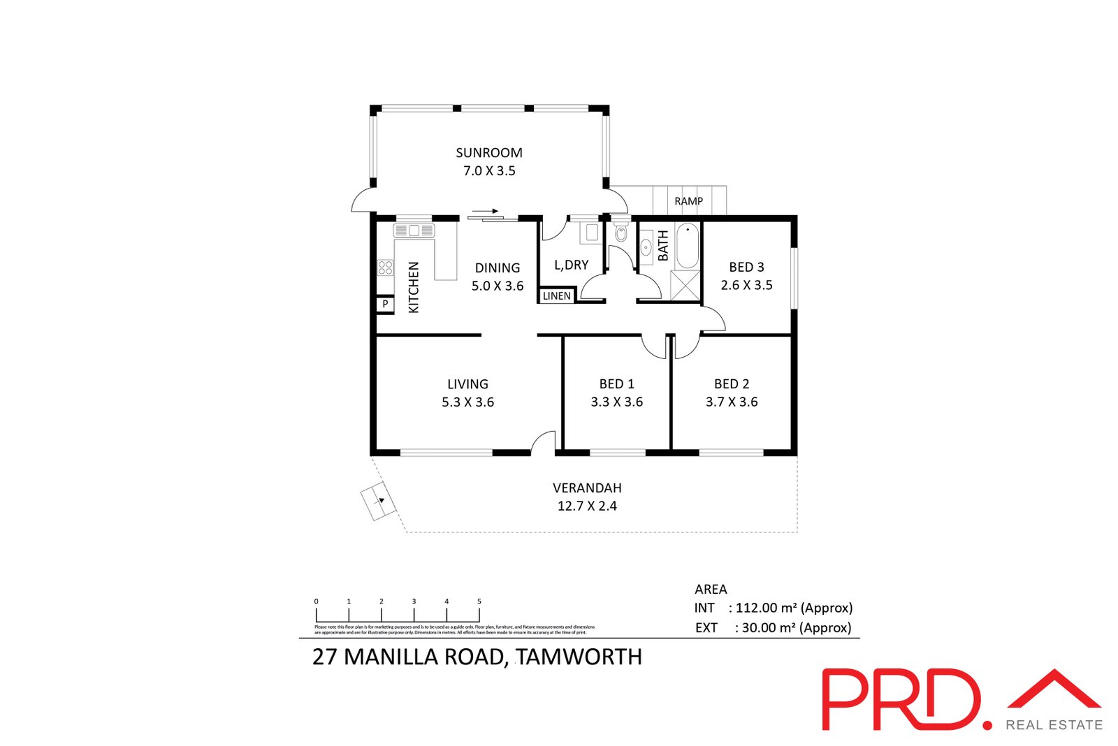 27 Manilla Road TAMWORTH 18