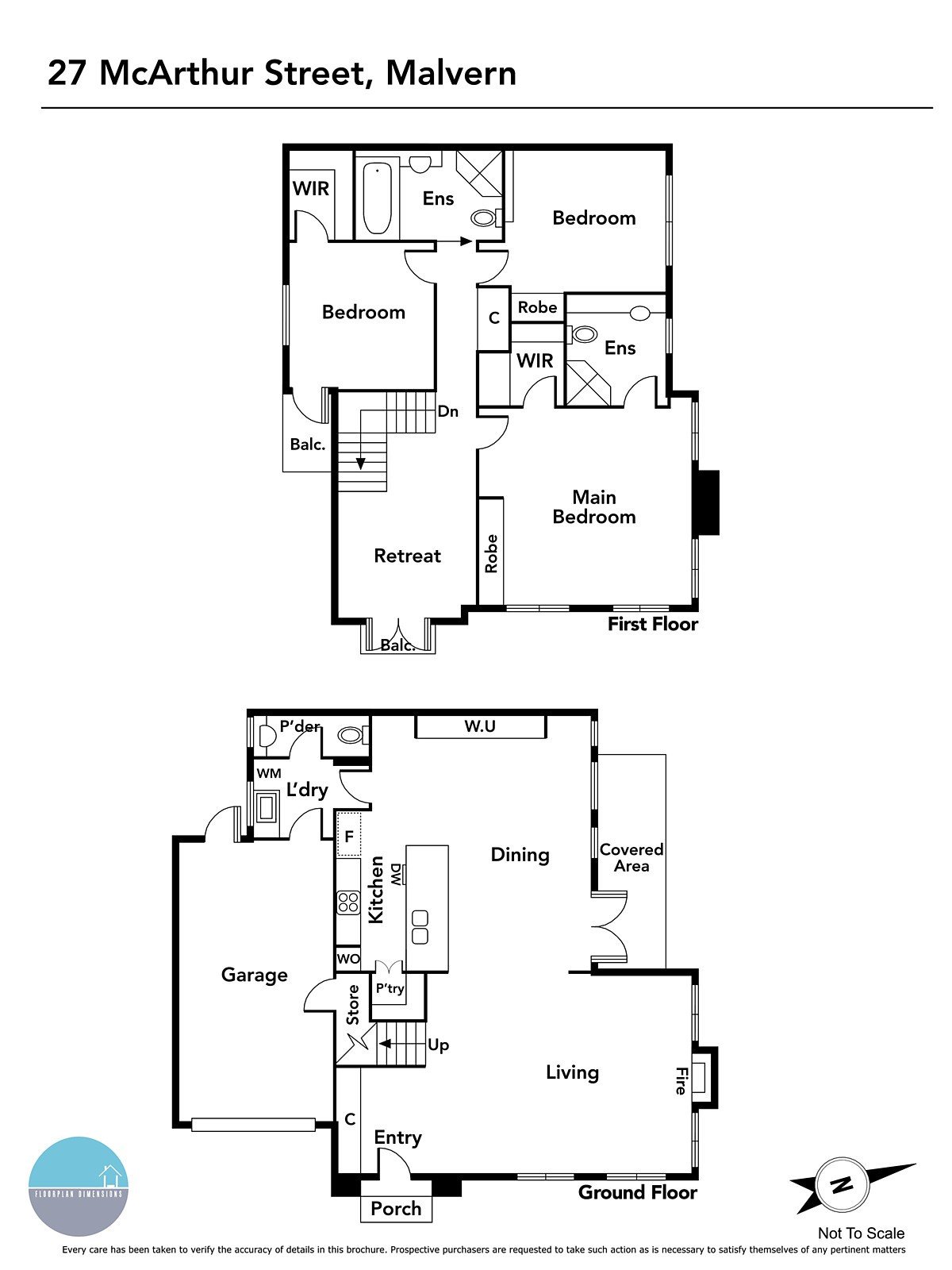 Real Estate and Property in 27 McArthur Street, Malvern, VIC