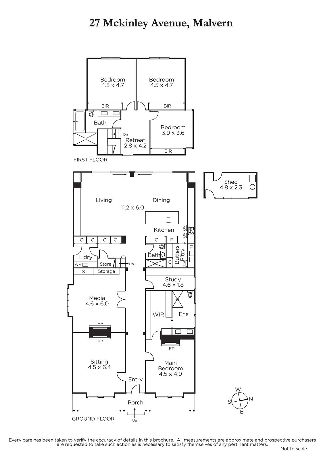 27 McKinley Avenue, Malvern, VIC