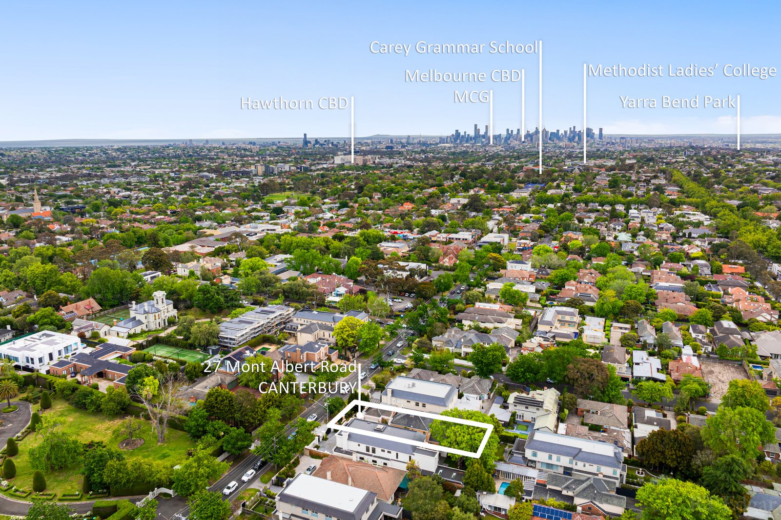 Real Estate and Property in 27 Mont Albert Road, Canterbury, VIC