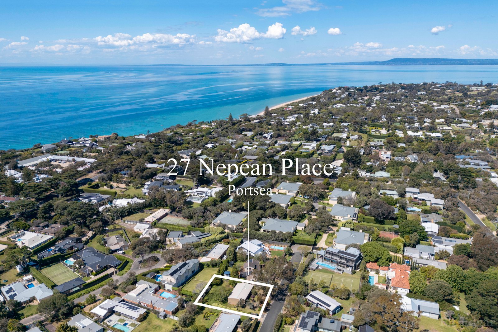 Real Estate and Property in 27 Nepean Place, Portsea, VIC