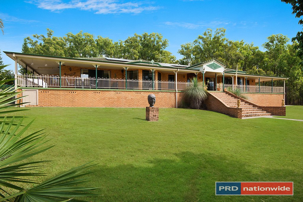 27 Northfields Road, STRATHEDEN via  KYOGLE 1