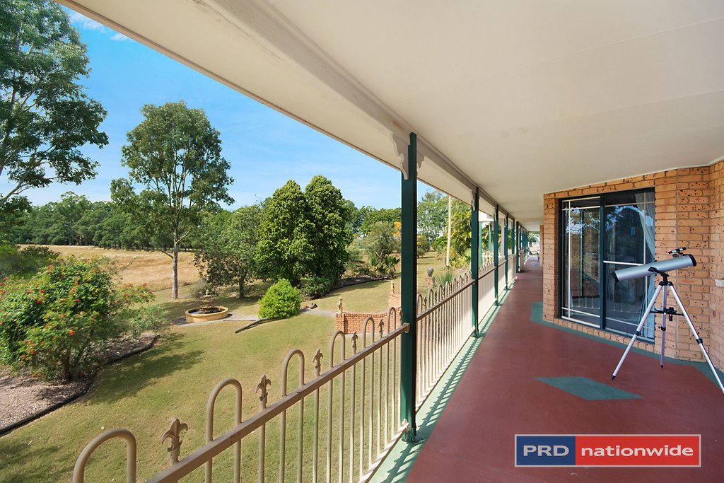 27 Northfields Road, STRATHEDEN via  KYOGLE 19