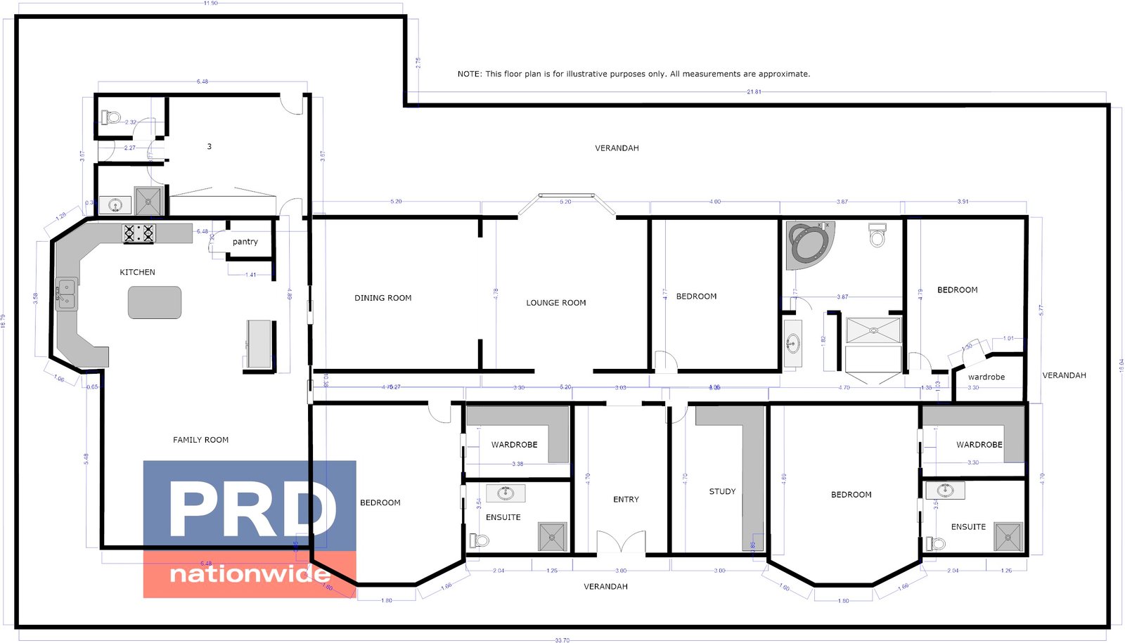 27 Northfields Road, STRATHEDEN via  KYOGLE 20