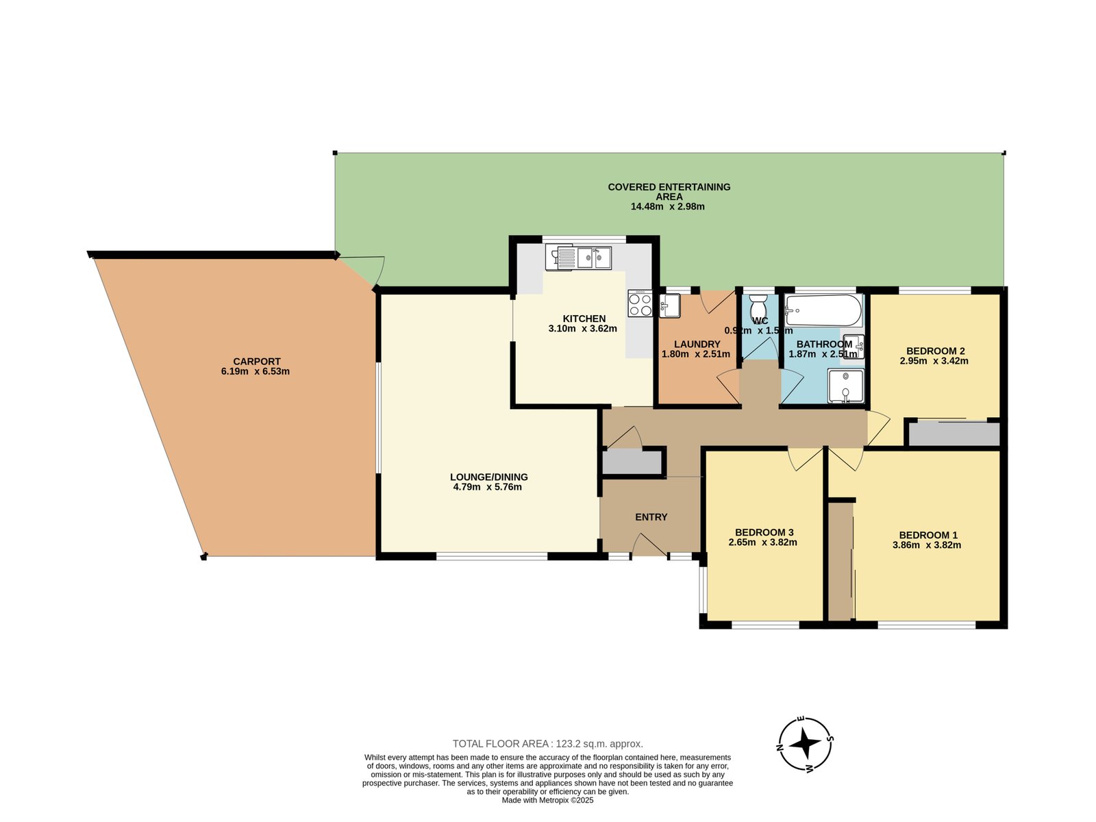27 Penrose Drive AVONDALE 10