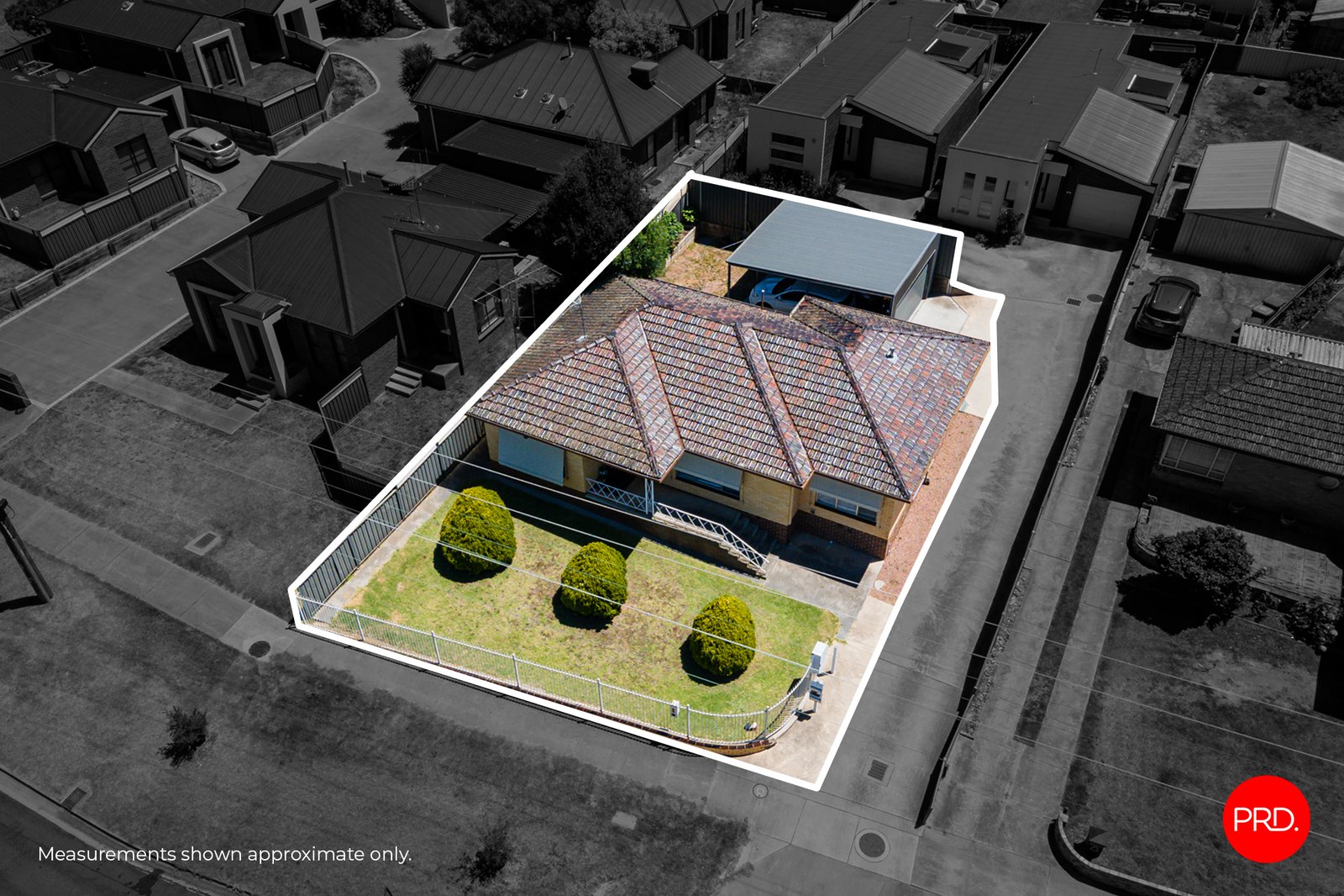 27 Prouses Road NORTH BENDIGO 1