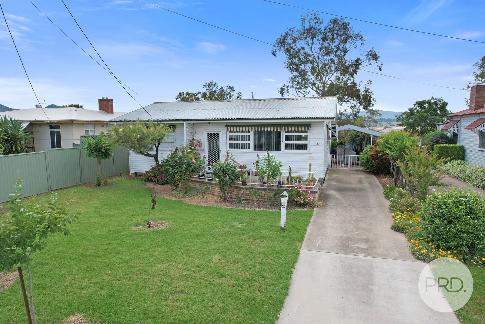 27 Punyarra Street WERRIS CREEK 2