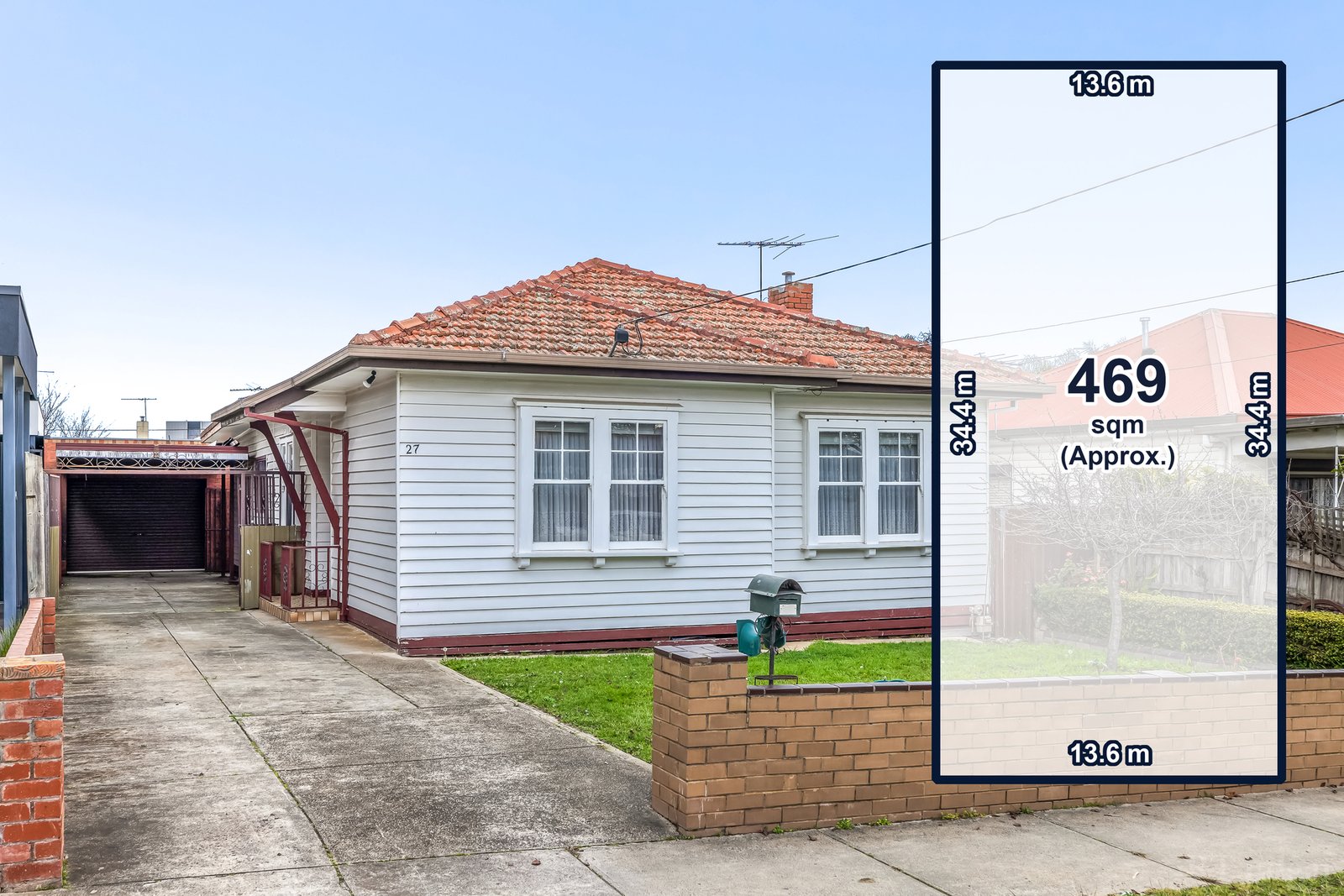 Real Estate and Property in 27 Roseberry Avenue, Preston, VIC
