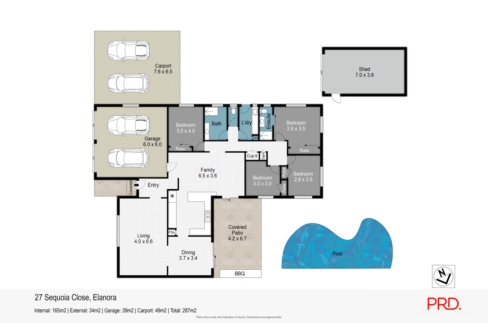 27 Sequoia Close ELANORA 18